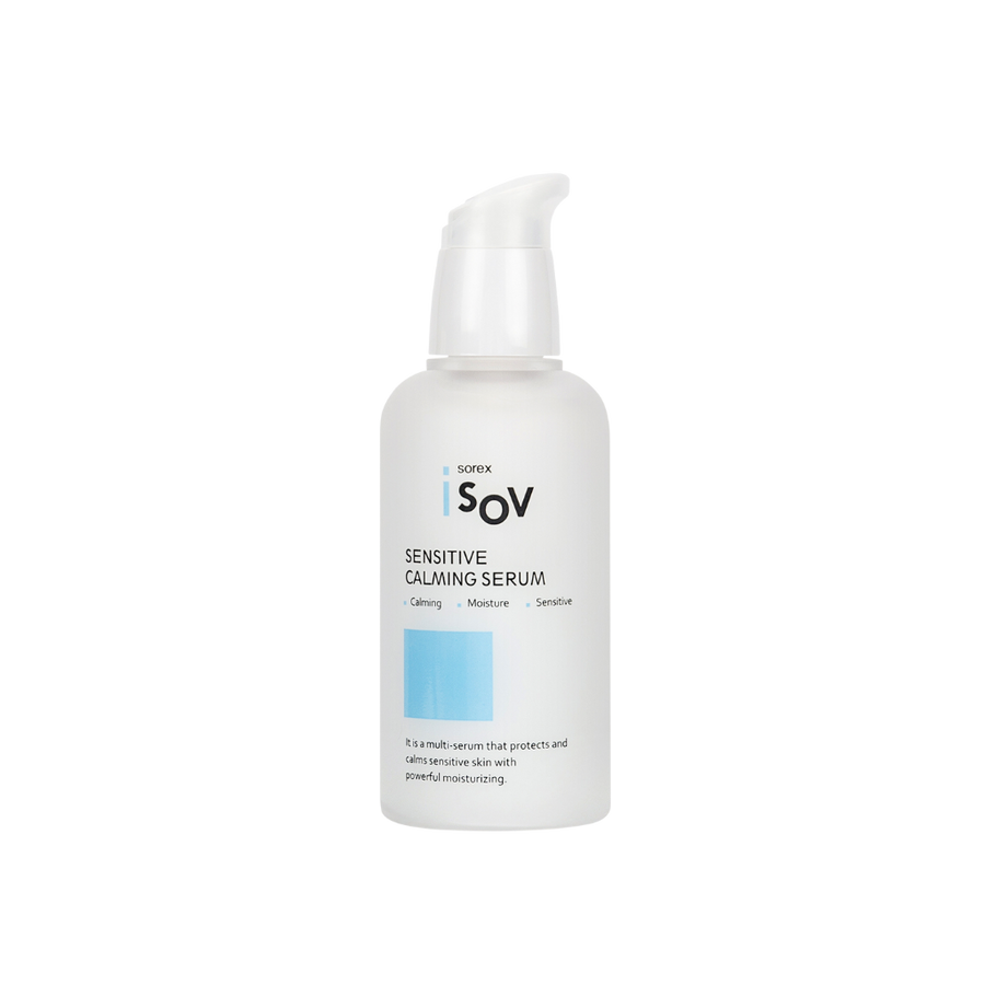 ISOV コンプレックス カーミングセラム 80ml ISOV Complex Calming Serum — Beautiful Skin